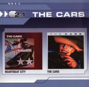 The Cars – Heartbeat City / The Cars