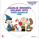 Charlie Brown's Holiday Hits - Vince Guaraldi Trio - Picture Disc Vinyl Record