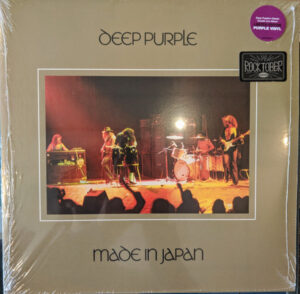 Deep Purple – Made In Japan