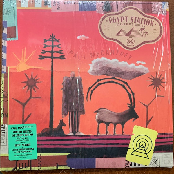 Paul McCartney - Egypt Station