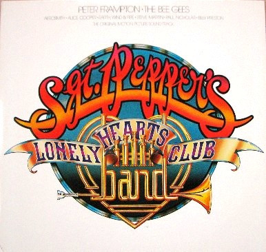 Compilation - Sgt Pepper's Lonely Hearts Club Band - Double Vinyl Record