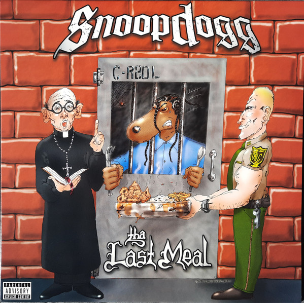 Snoop Dogg - The Last Meal - Double Vinyl Record