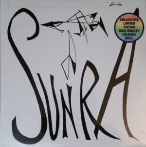 Sun Ra and His Solar Arkestra - Art Forms of Dimensions Tomorrow