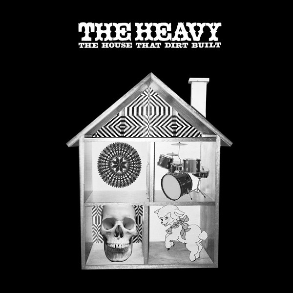 The Heavy - The House That Dirt Built - Vinyl Record