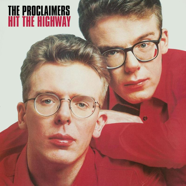 The Proclaimers - Hit the Highway - Vinyl Record