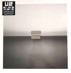 U2 – No Line On The Horizon