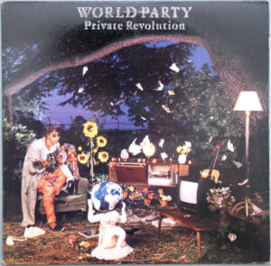 World Party – Private Revolution