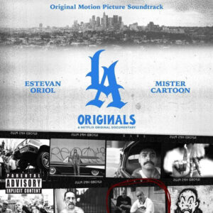 Various – LA Originals \ Original Motion Picture Soundtrack