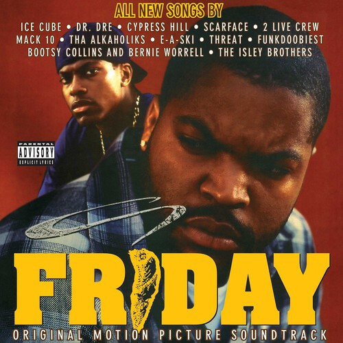 Original Soundtrack - Friday