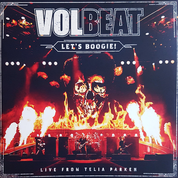Volbeat – Let's Boogie