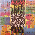 A Tribe Called Quest - People's Instinctive Travels and the Paths of Rhythm - Double Vinyl Record