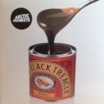 Arctic Monkeys - Black Treacle - 7 Inch Vinyl Record