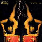 Arctic Monkeys - Crying Lightning - 7 Inch Vinyl Record