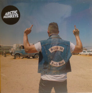 Arctic Monkeys – Suck It And See