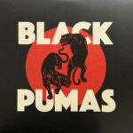 Black Pumas - Black Pumas - White Vinyl Record