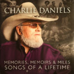 Charlie Daniels - Memories, Memoirs and Miles - Songs of a Lifetime - Double 180 Gram Grey and White Vinyl Record