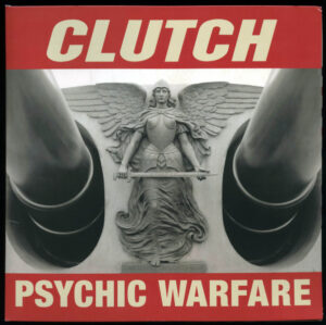 Clutch – Psychic Warfare