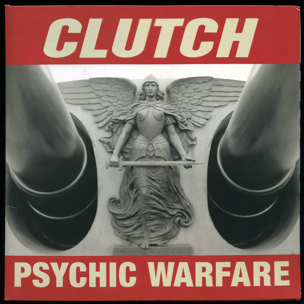 Clutch – Psychic Warfare