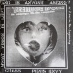 Crass - Penis Envy - Vinyl Record