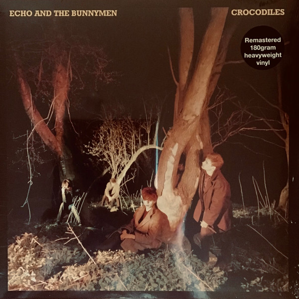 Echo And The Bunnymen – Crocodiles