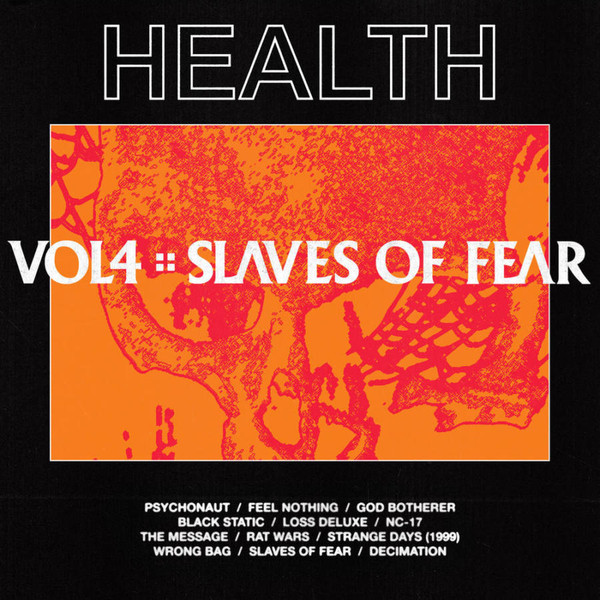 Health - Vol 4 Slaves Of Fear