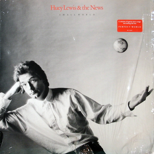 Huey Lewis & The News – Small World