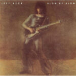 Jeff Beck - Blow By Blow - Orange Colored Vinyl Record