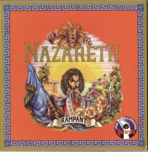 Nazareth – Rampant