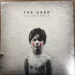 The Used - Vulnerable - Vinyl Record