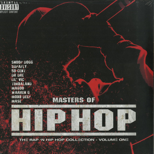 Various – Masters Of Hip Hop