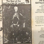 Battalion Of Saints – The Best Of The Battalion Of Saints