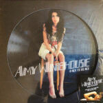 Amy Winehouse - Back To Black - Picture Disc Vinyl Record