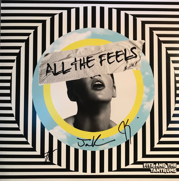 Fitz And The Tantrums – All The Feels