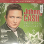 Johnny Cash – Christmas Favorites