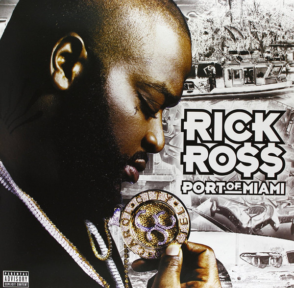 Rick Ross - Port of Miami - Double Vinyl Record