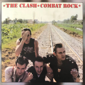 The Clash - Combat Rock - 180 Gram Vinyl Record