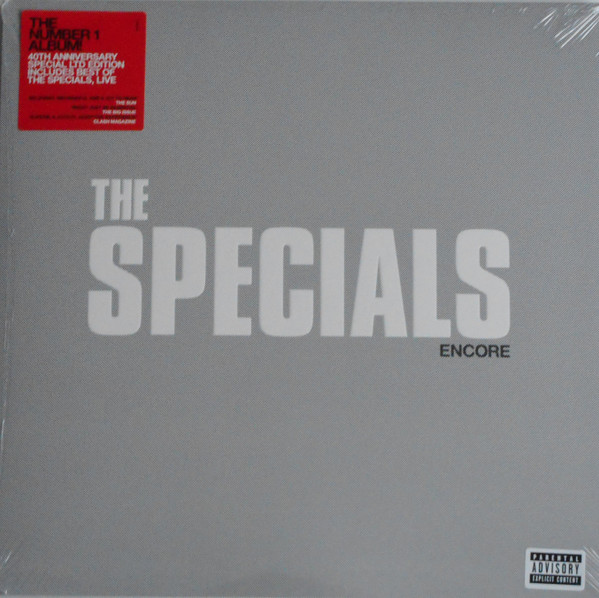 The Specials – Encore