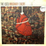 The Used - Imaginary Enemy - Vinyl Record