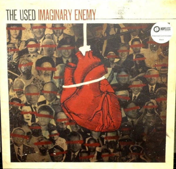 The Used – Imaginary Enemy