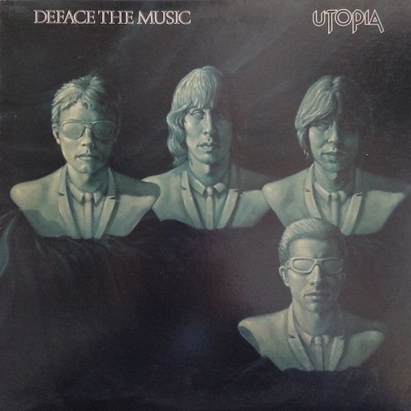 Utopia – Deface The Music