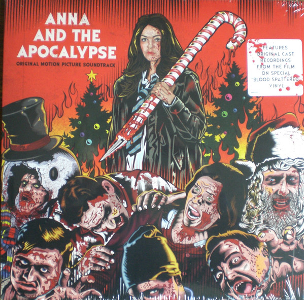 Various – Anna And The Apocalypse