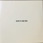 Arctic Monkeys - Suck It and See - Vinyl Record
