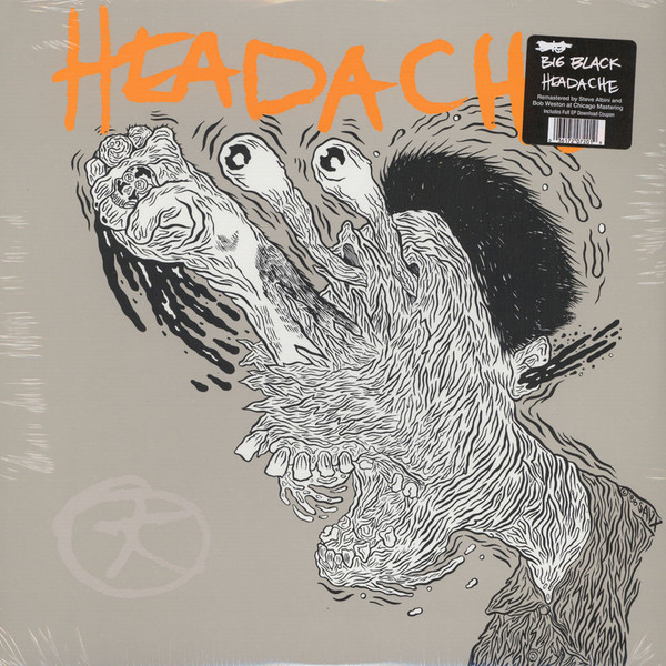 Big Black – Headache