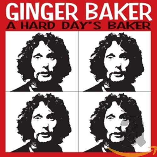 Ginger Baker - A Hard Day's Baker