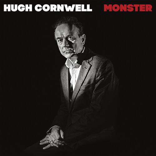 Hugh Cornwell - Monster - Double Vinyl Record