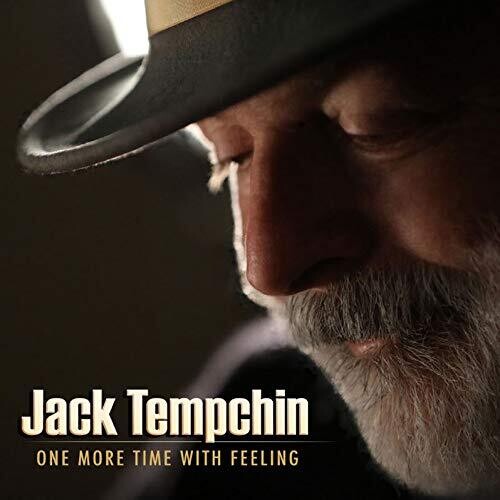 Jack Tempchin - One More Time With Feeling - Double Vinyl Record