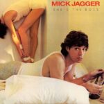 Mick Jagger - She's The Boss - Vinyl Record