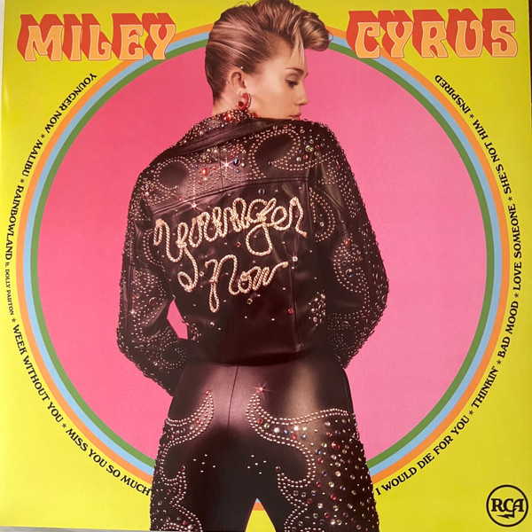 Miley Cyrus – Younger Now