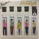 X-Ray Spex - Germfree Adolescents - Clear Vinyl Record