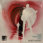 Electronic - 1989 Remixes 1992 - RSD Exclusive Vinyl Record